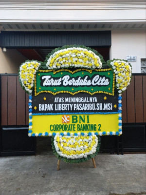 Papan Bunga Duka di Temanggung Ii