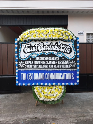 Papan Bunga Duka di Temanggung Ii